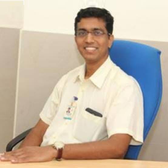 Dr Ganesh Babu N